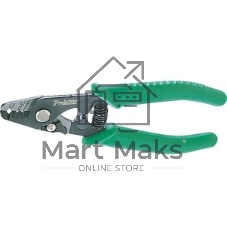 Инструмент зачистки Lanmaster LAN-FT-STR/FTTH для зачистки оптического кабеля синий