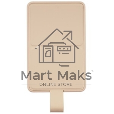 Портативный аккумулятор Xiaomi Magnetic Power Bank 6000mAh GL WPB0620MI бежевый (BHR9074GL)