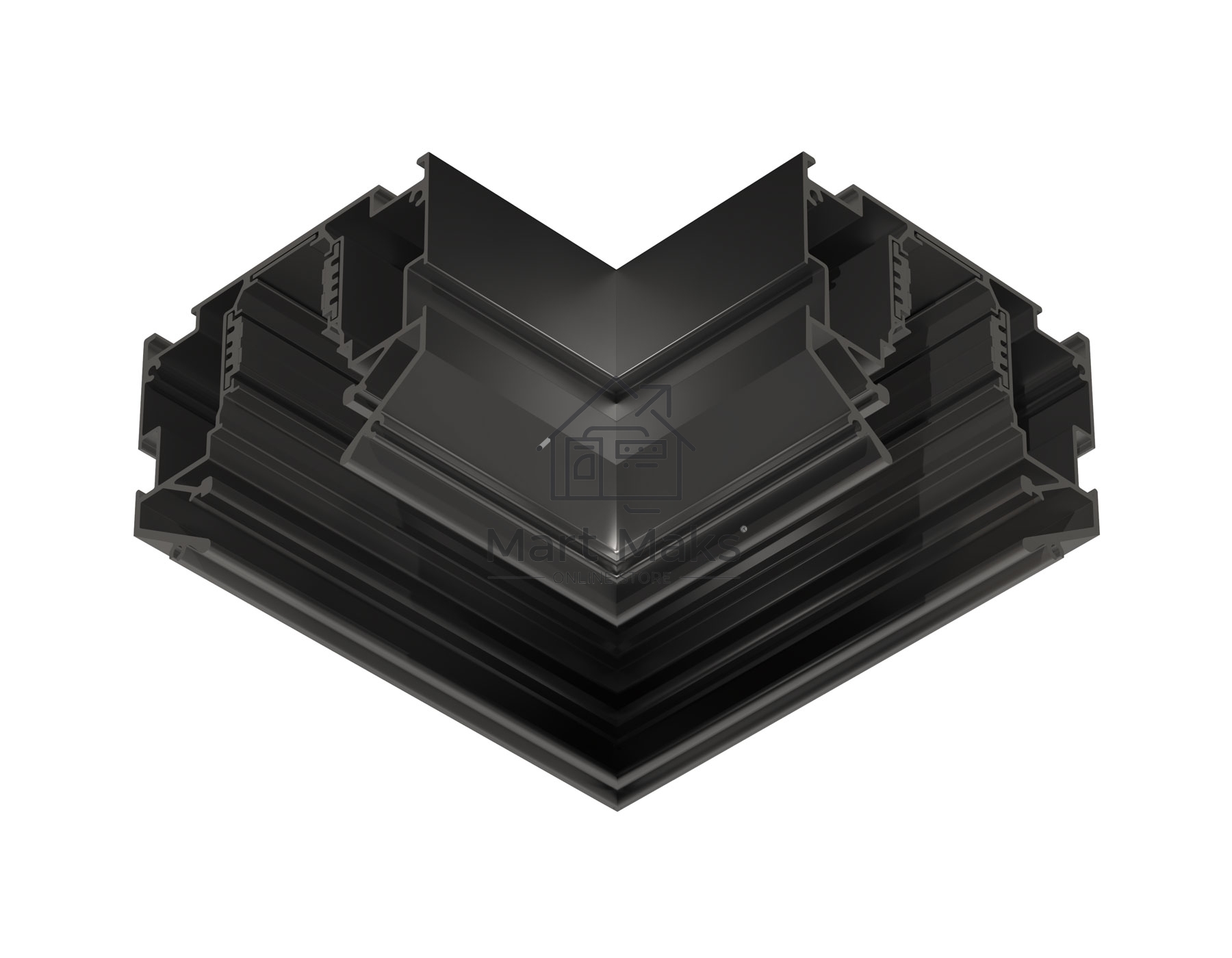 GL3395 BK черный 48V 90*90