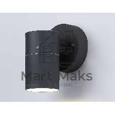 Светильник Ambrella light ST3702 GR серый IP54 GU10 max 35W 110*60*95