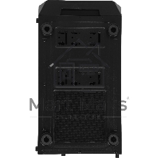 Компьютерный корпус Accord 3338 черный без БП ATX 1xUSB2.0 1xUSB3.0 1xUSB3.1 audio bott PSU