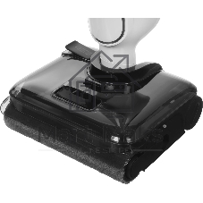 Пылесос вертикальный моющий Xiaomi Truclean W30 Pro Wet Dry Vacuum EU белый, питание от аккумулятора, 200 Вт, уборка сухая/влажная, пылесборник 0.7 л
