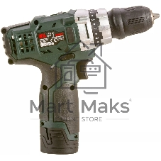 Дрель-шуруповерт Klpro KLNM1020, 10,8 В, 2 Ач, 30 Нм, бесщеточный