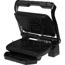 Гриль электрический Tefal Optigrill+ GC717810, черный