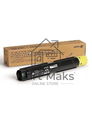 Картридж лазерный XEROX 106R03770 желтый для XEROX VersaLink C7000 (3300 стр)(Channels)