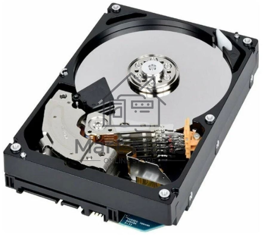 Жесткий диск Toshiba HDD SATA 18Tb 3.5