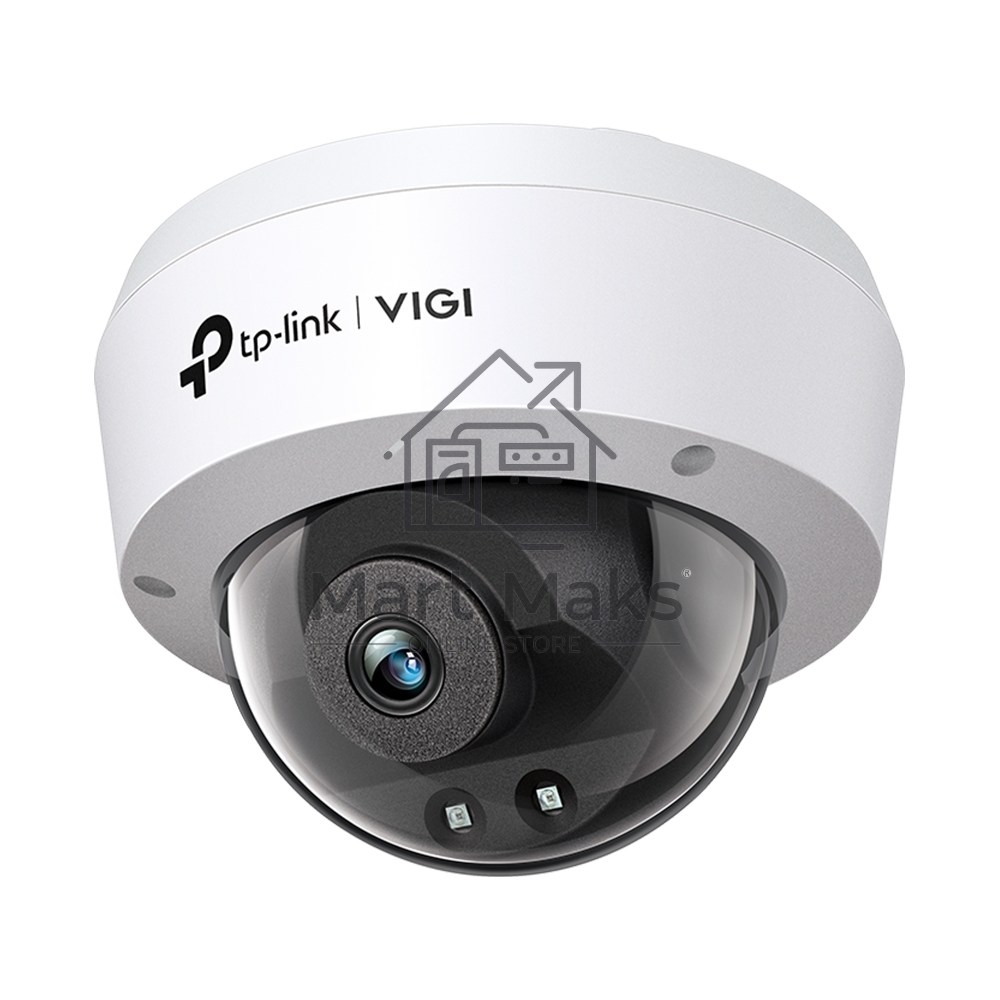 Камера IP 2MP Dome Network Camera