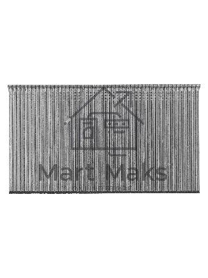 Гвозди Matrix 16GA для пневм, нейлера 2500 шт