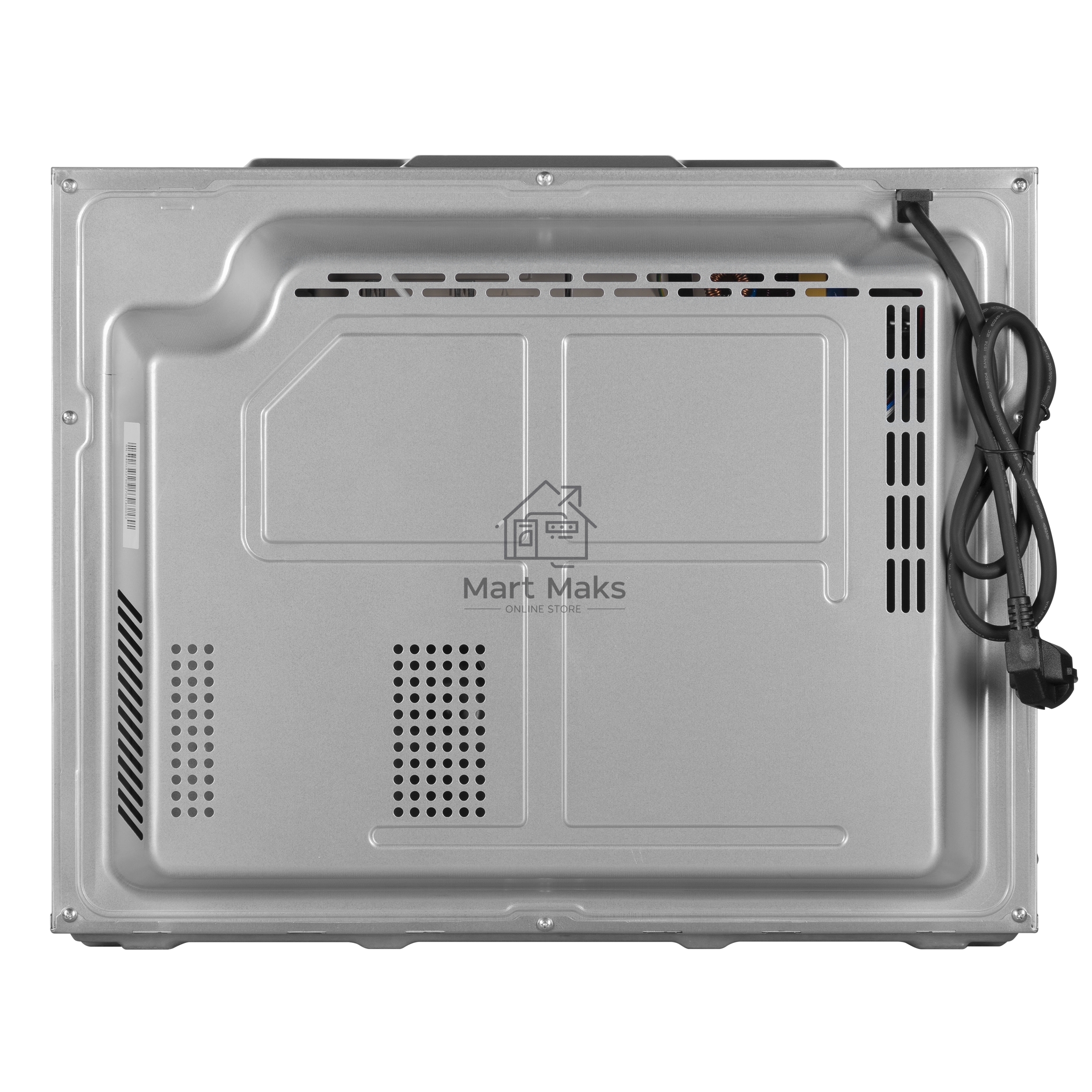 Духовой Шкаф электрический с паром Maunfeld MCMO5016STGW