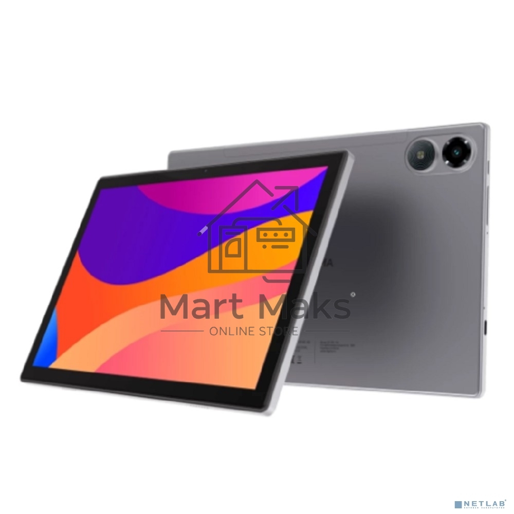 Планшет Digma CITI 1314C 4G SC9863A1 (1.6) 8C RAM3Gb ROM32Gb 10.1
