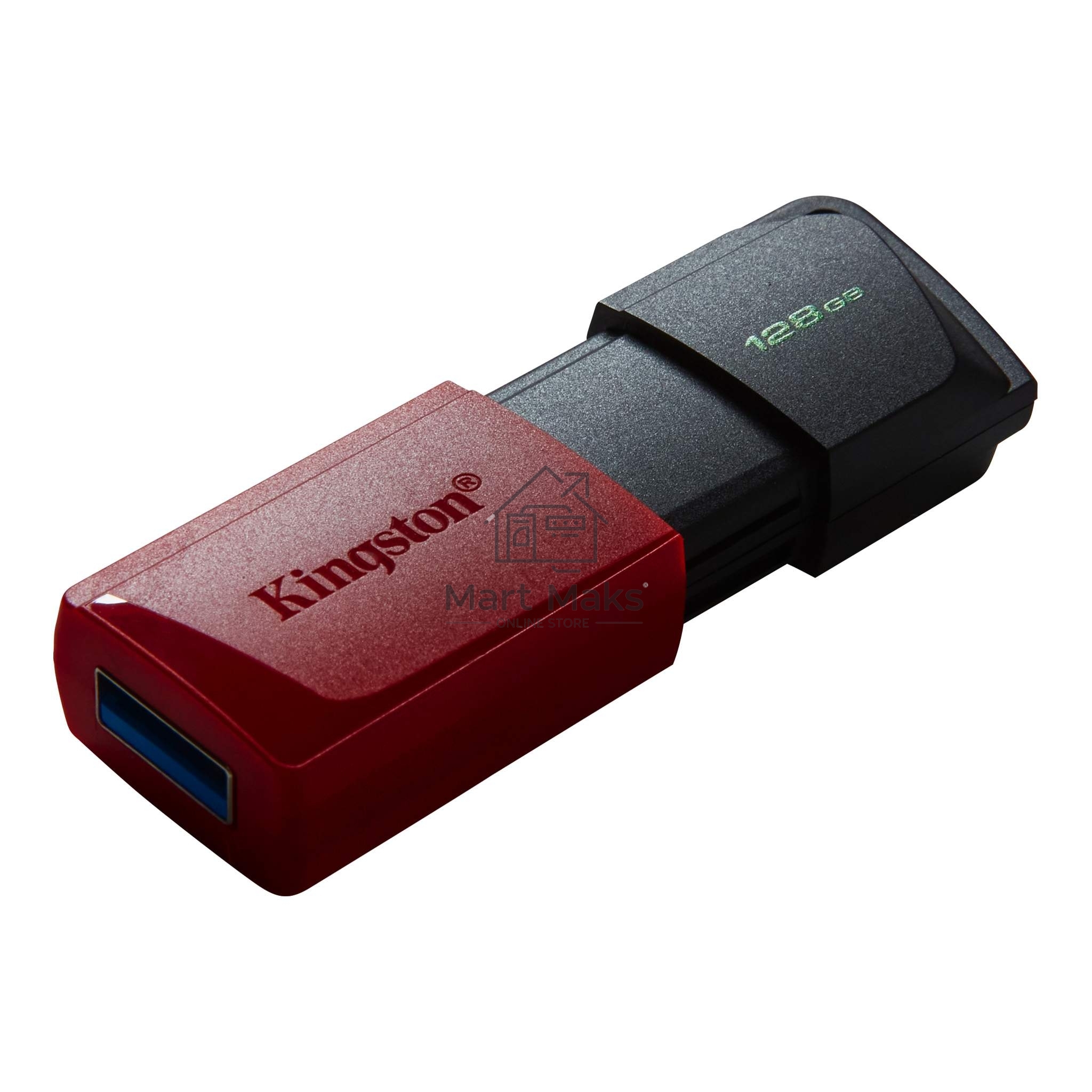 Флешка USB R/W R/W Kingston 128Gb DataTraveler Exodia M DTXM/128GB USB3.0