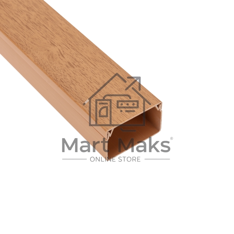 Кабель-канал Rexant 40х16мм, Дуб