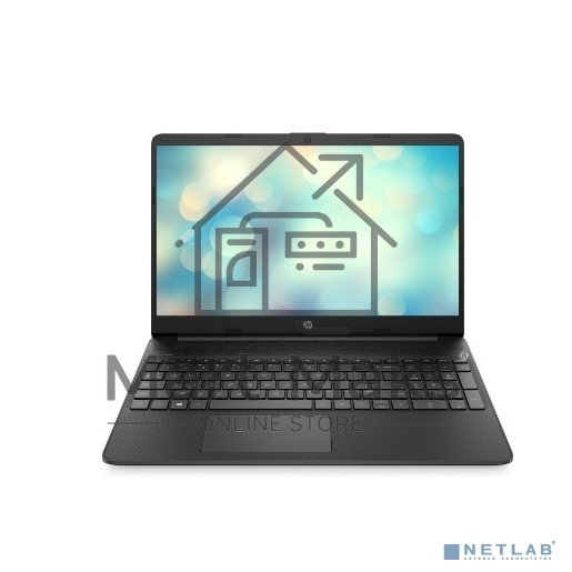 Ноутбук HP 15S-FQ5035NZ 15.6