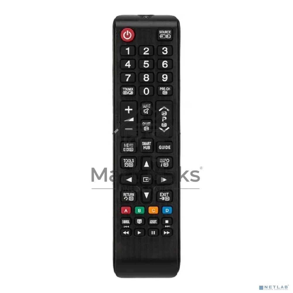 Универсальный пульт дистанционного управления Rexant для телевизора Samsung