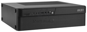 ПК Мини MSI Pro DP80 A14G-209RU i5 14400 (2.5) 16Gb SSD512Gb UHDG CR Windows 11 Pro 2xGbitEth WiFi BT 300W черный (9S6-B20821-209)