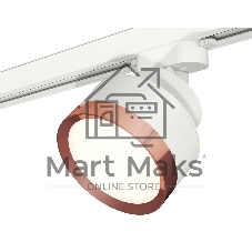 Светильник Ambrella light XT8101005 SWH/PPG белый песок/золото розовое полированное GX53 (A2524, A2105, C8101, N8126)