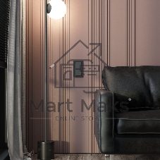 Рамка на 2 поста Acrylic (черный) W0022708