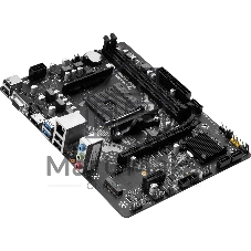 Материнская плата MAXSUN Challenger A520M-K, AM4, AMD A520, 2xDDR4, 4xSATA, 1xM.2, 1xPCIe 3.0 x16, HDMI, D-Sub, 1x1Gb LAN, 3x3.5 мм, 5.1, microATX