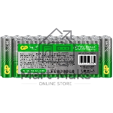 Батарея GP Super Alkaline 15A/24AA21-2CRSWC40 AA/AAA (40шт) коробка