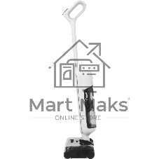 Пылесос вертикальный моющий Xiaomi Truclean W30 Pro Wet Dry Vacuum EU белый, питание от аккумулятора, 200 Вт, уборка сухая/влажная, пылесборник 0.7 л