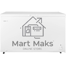 Морозильный ларь Kraft BD(W)-460RX, белый, 422л