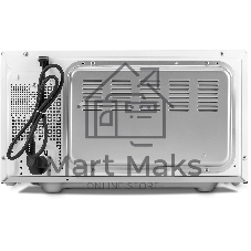 Микроволновая печь Vitek VT-MW1825 белый, 25 л, 900 Вт, переключатели - кнопки, поворотный механизм