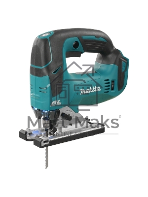 Лобзик MAKITA DJV182Zак б\щет в\рук 18в li-ion 800-3500\м х-26мм рез-135мм 2.4кг кор б\ак з\у