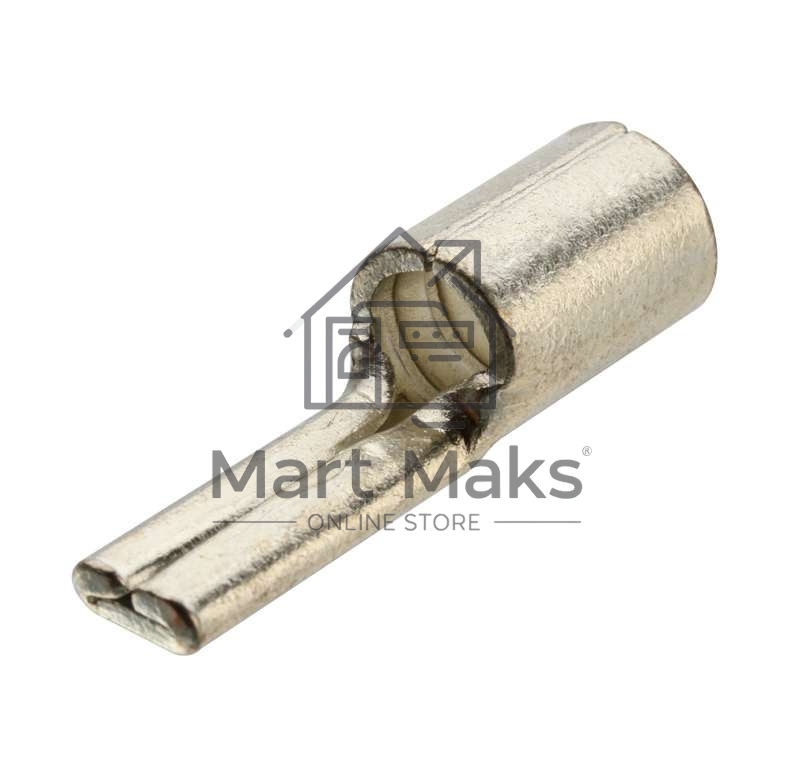 Наконечник штифтовой плоский НШП-95 (50 шт.в уп.) 50314 КВТ