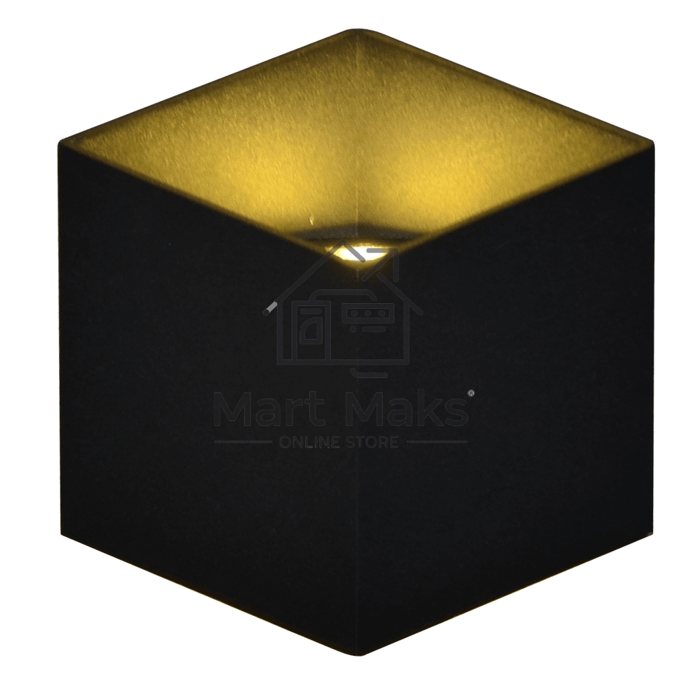 Светильник Hiper Бра HIPER H816-0 LED 6Вт 4000К BLACK