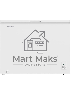 Морозильный ларь Nordfrost CF 300, белый, 270л