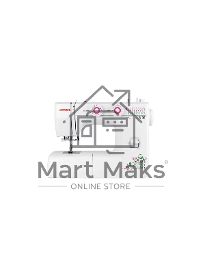 Швейная машинка Janome LW-30