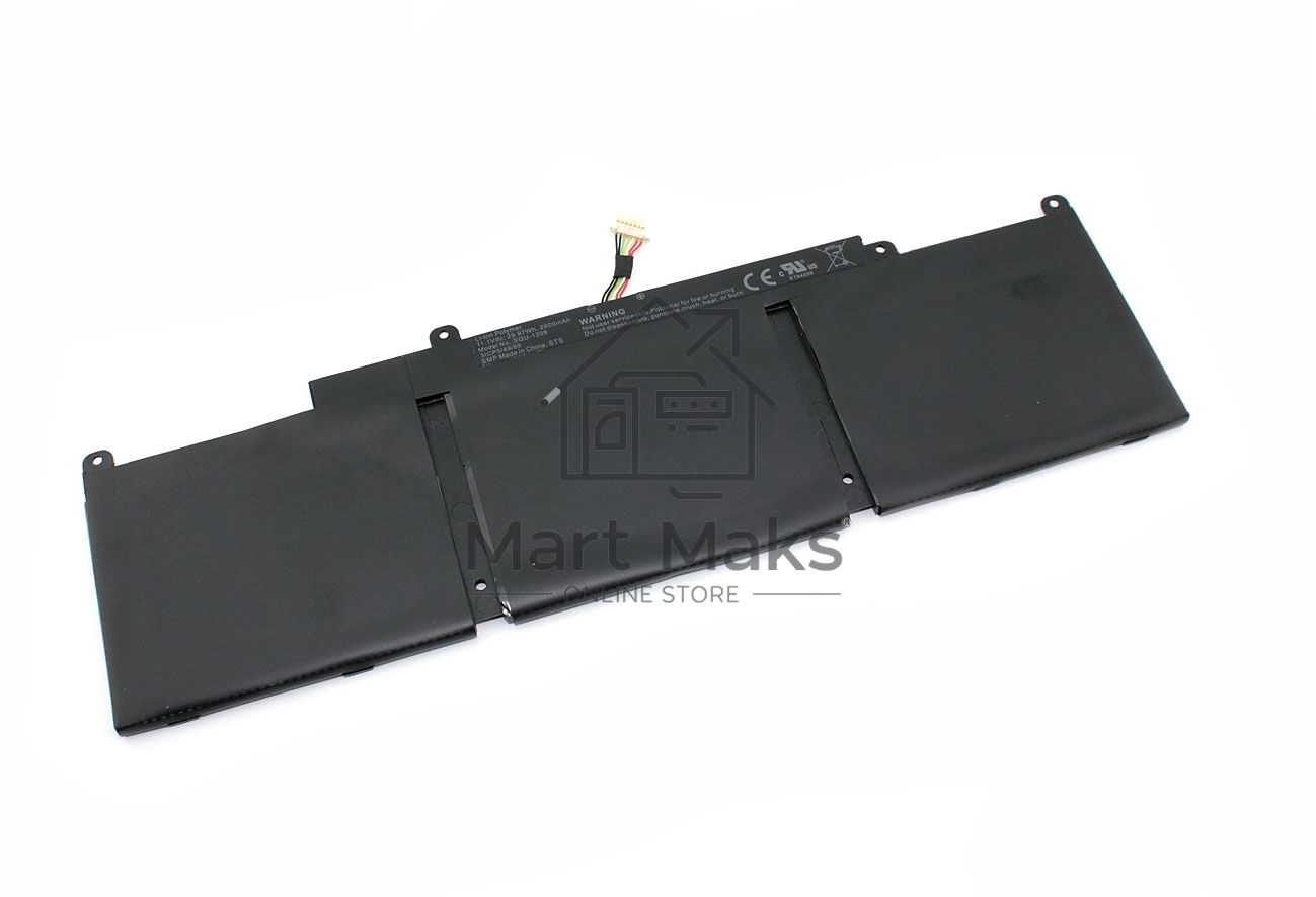 Аккумуляторная батарея для ноутбука HPChromebook 11 G111.1V 2600mAh