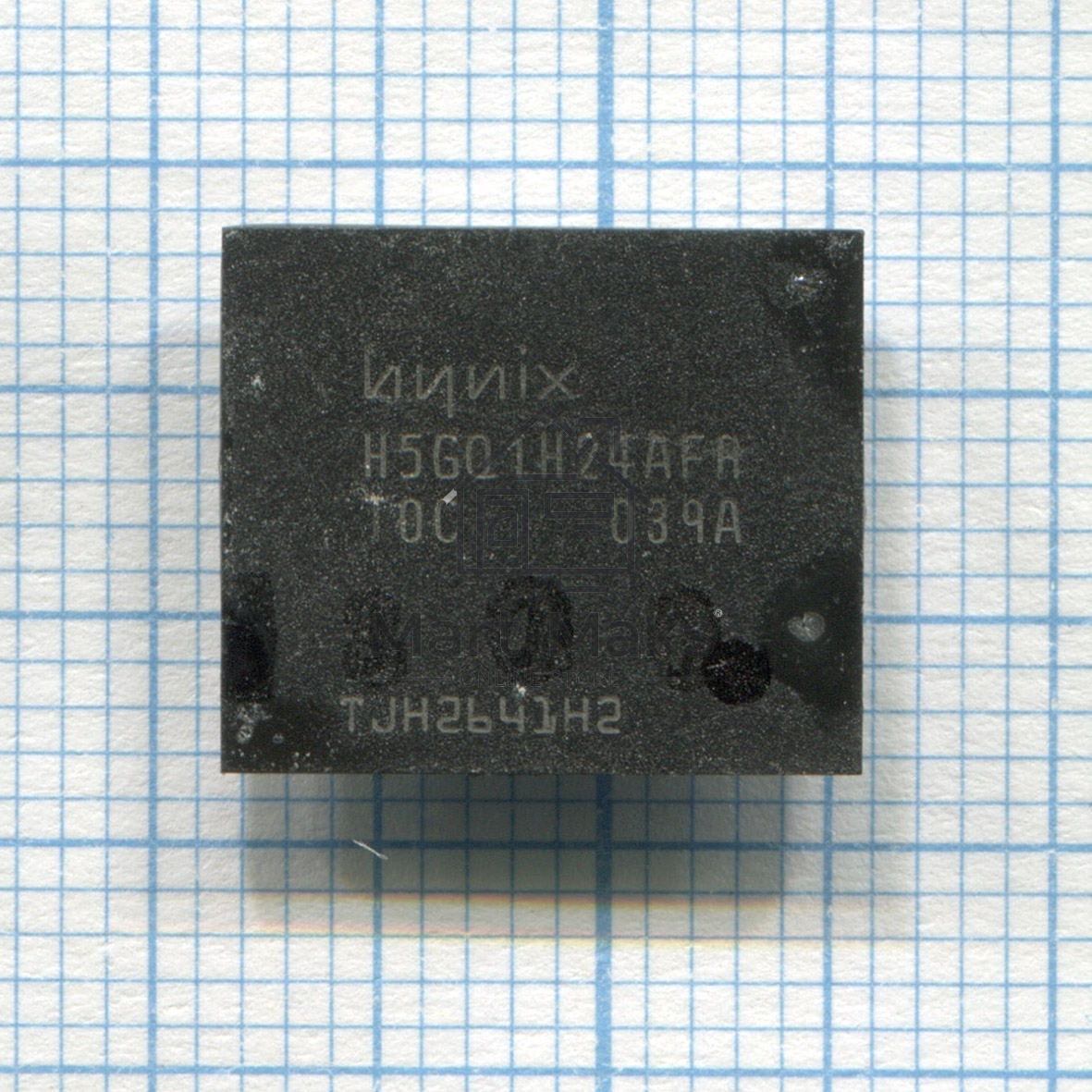 Видеопамять GDDR5 128MB H5GQ1H24AFR T0C