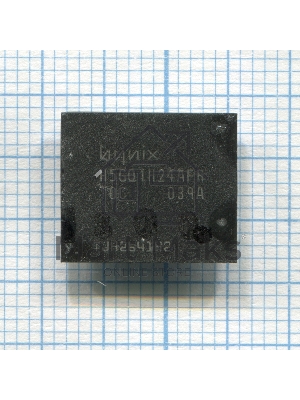 Видеопамять GDDR5 128MB H5GQ1H24AFR T0C