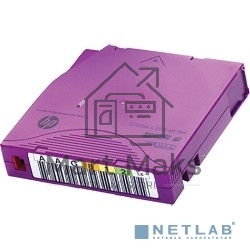 Картридж HPE Ultrium Non Custom Label 20 Pack (C7976AN)