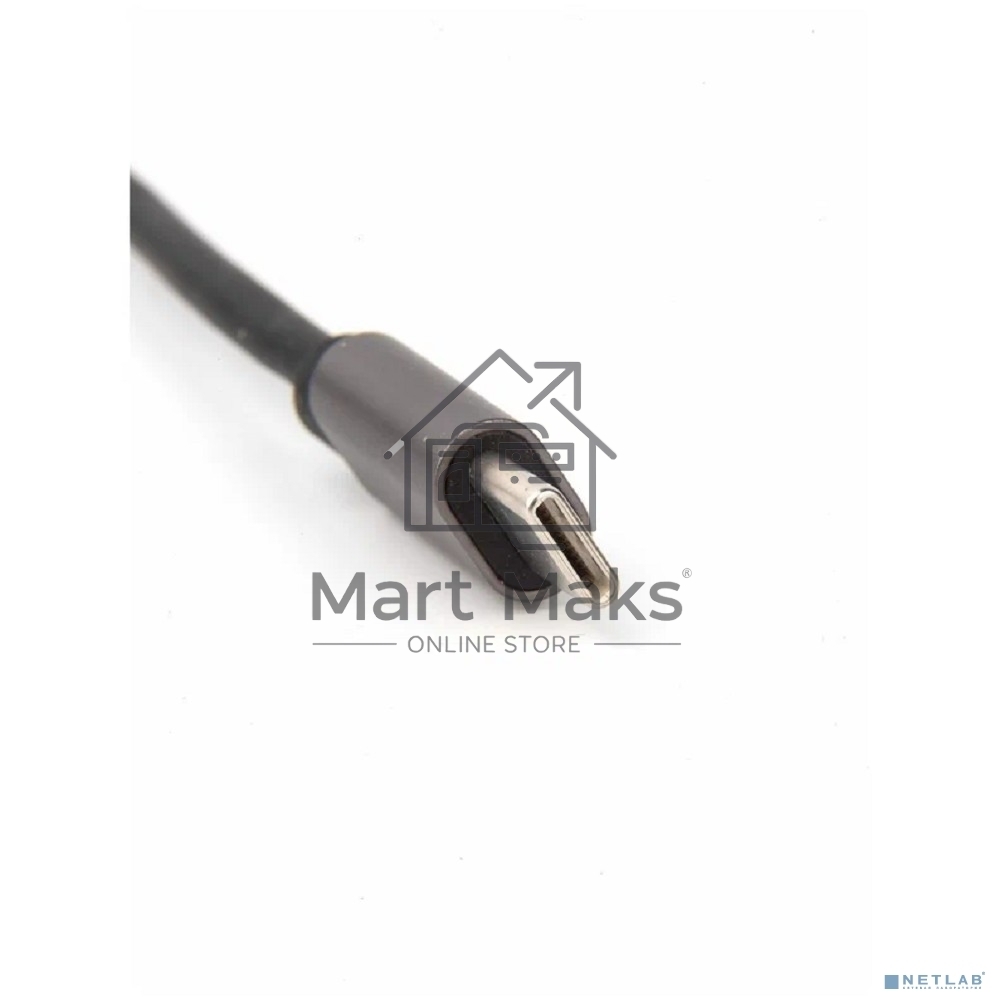 Кабель-переходник USB 3.1 Type-C -->RJ-45 1000Mbps Ethernet, Aluminum Shell, 0.15м Telecom <TU320M>