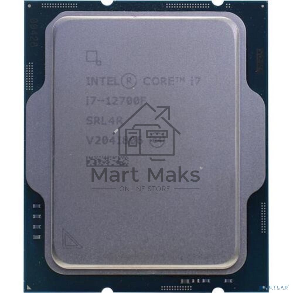 Процессор Intel Core i7-12700F Soc-1700 2.1GHz OEM