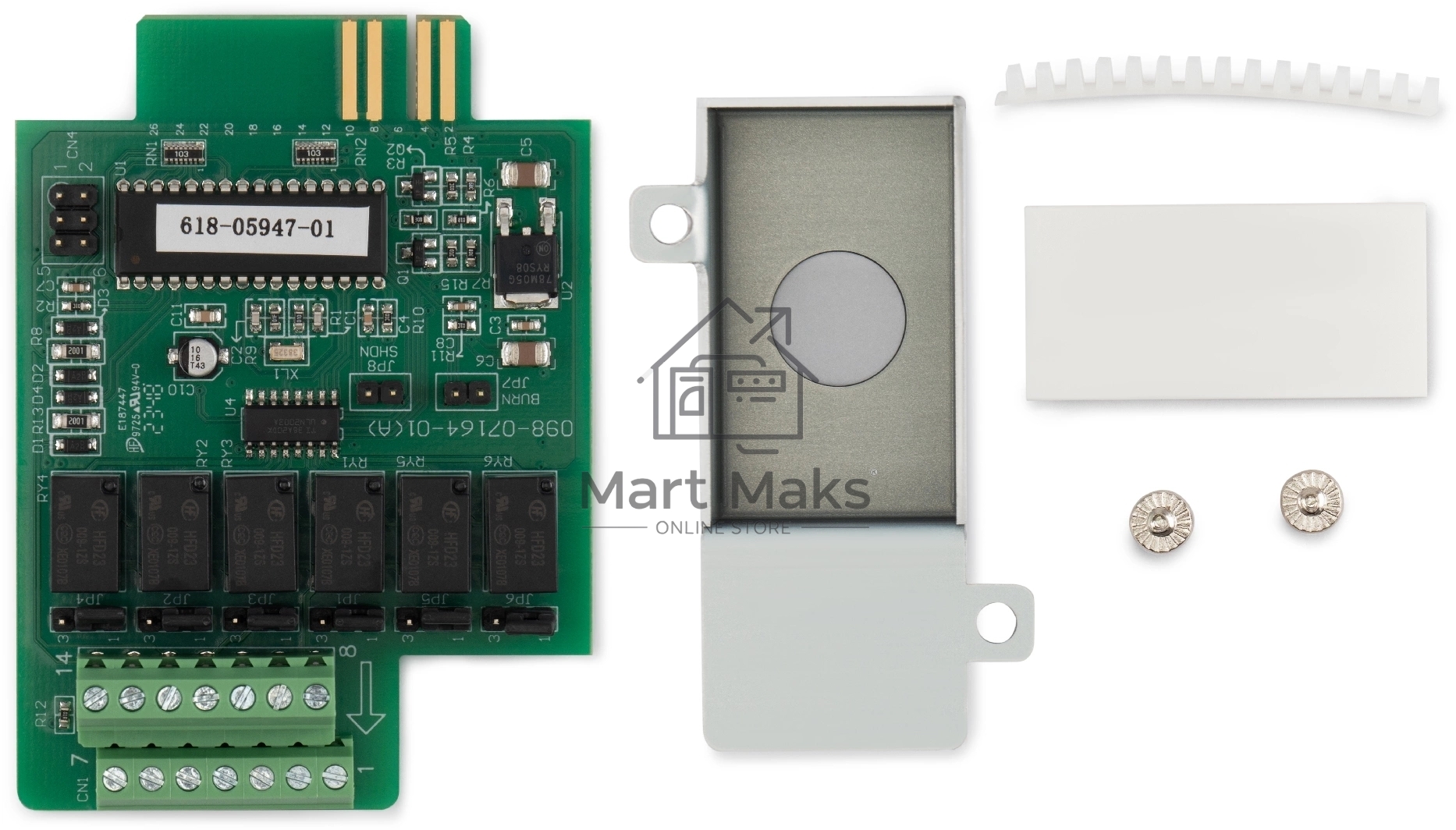 Модуль Ippon 1976009 Dry Conatcts Card for Innova Unity RT/Innova RT II/Innova G2 L/Innova II