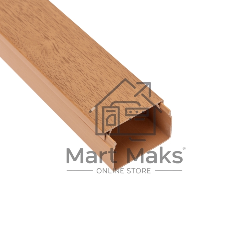 Кабель-канал Rexant 40х16мм, Дуб