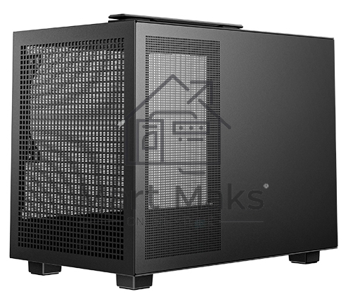 Компьютерный корпус ПК без блока питания Deepcool Case CH160 черный