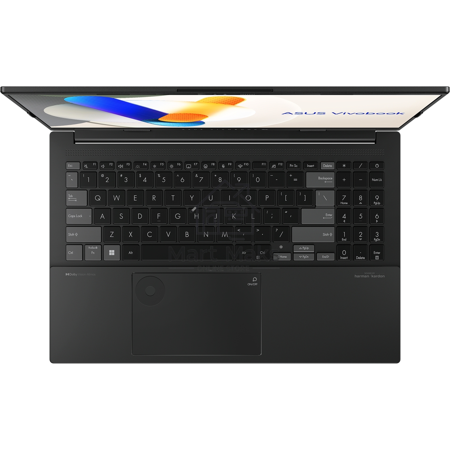 Ноутбук Asus Vivobook Pro 15 OLED N6506MV-MA085 15,6