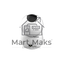 Мини-PT IP-видеокамера Dahua DH-IPC-H5BP-0360B с Wi-Fi 2.4ГГц, 5Мп, 1/3” CMOS, объектив 3.6мм, обнаружение людей, ИК 10м, микрофон, динамик