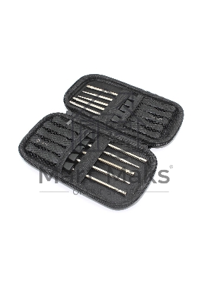 Набор отверток для регулировки карбюраторов 10 предметов 100163