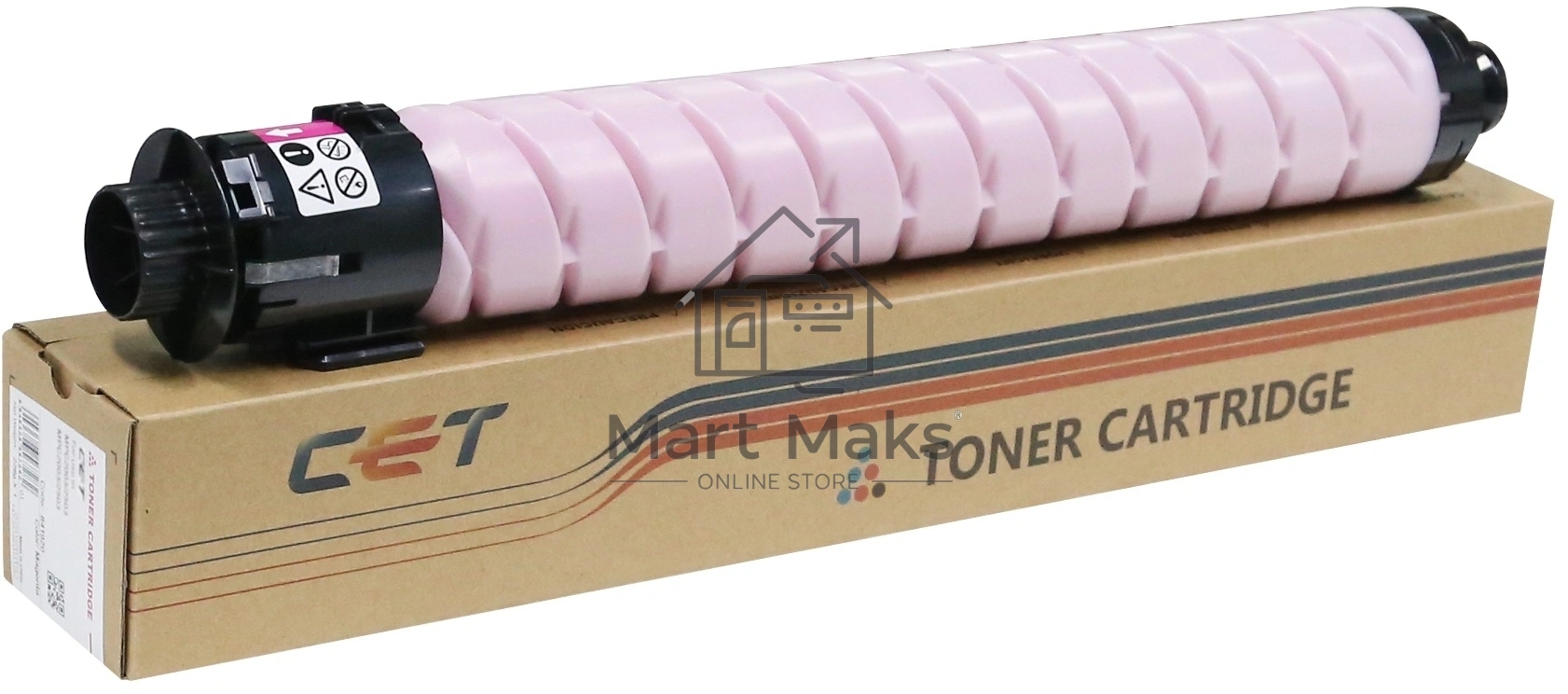 Картридж лазерный CET (CPP, KR1) CET141571 Magenta (WW) 228 г. для RICOH IMC2000