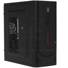 Компьютерный корпус Miditower ExeGate XP-340U-XP500 (ATX, XP500 с вент. 12см, 1хUSB/2хUSB 3.0, аудио)