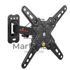 Кронштейн для телевизора Arm Media MARS-01 черный, 10