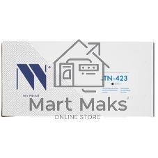Картридж NVPrint совместимый NV-TN-423 черный для Brother HL-L8260/MFC-L8690/DCP-L8410 (6500k)