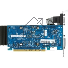Видеокарта ASUS PCIE16 GT730 2Gb GDDR5 GT730-SL-2GD5-BRK