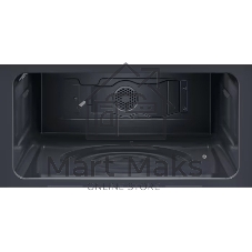 Встраиваемая микроволновая печь Electrolux EVM9E2XT черный, 44 л, 1000 Вт, переключатели - сенсор