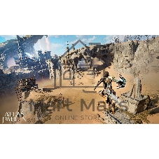 Игра для PS5 PlayStation Atlas Fallen (16+)